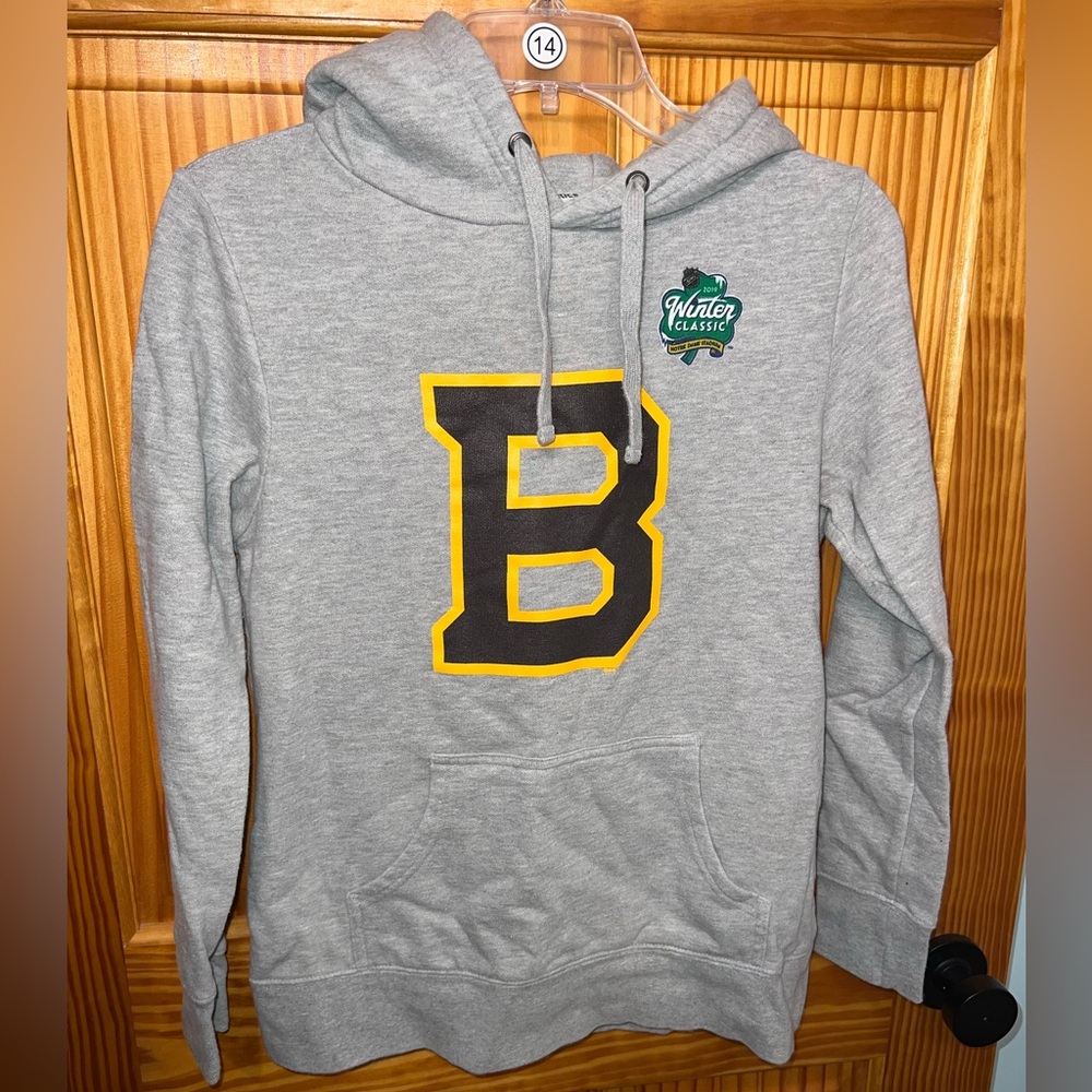 Fanatics Bruins Winter Classic Sweatshirt Size S